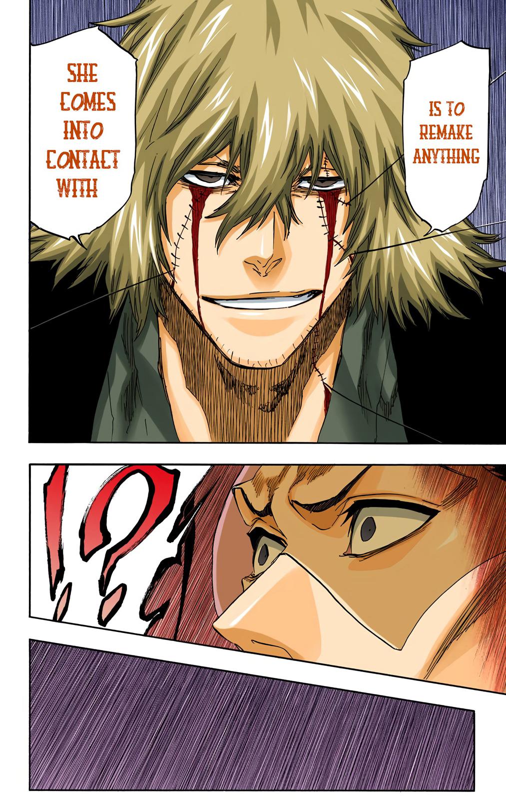 Bleach (Color) Chapter 665 - Page 7
