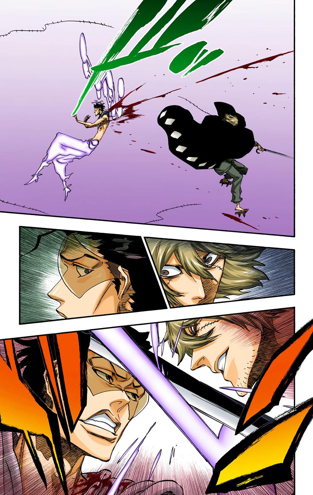 Bleach (Color) Chapter 665 - Page 8