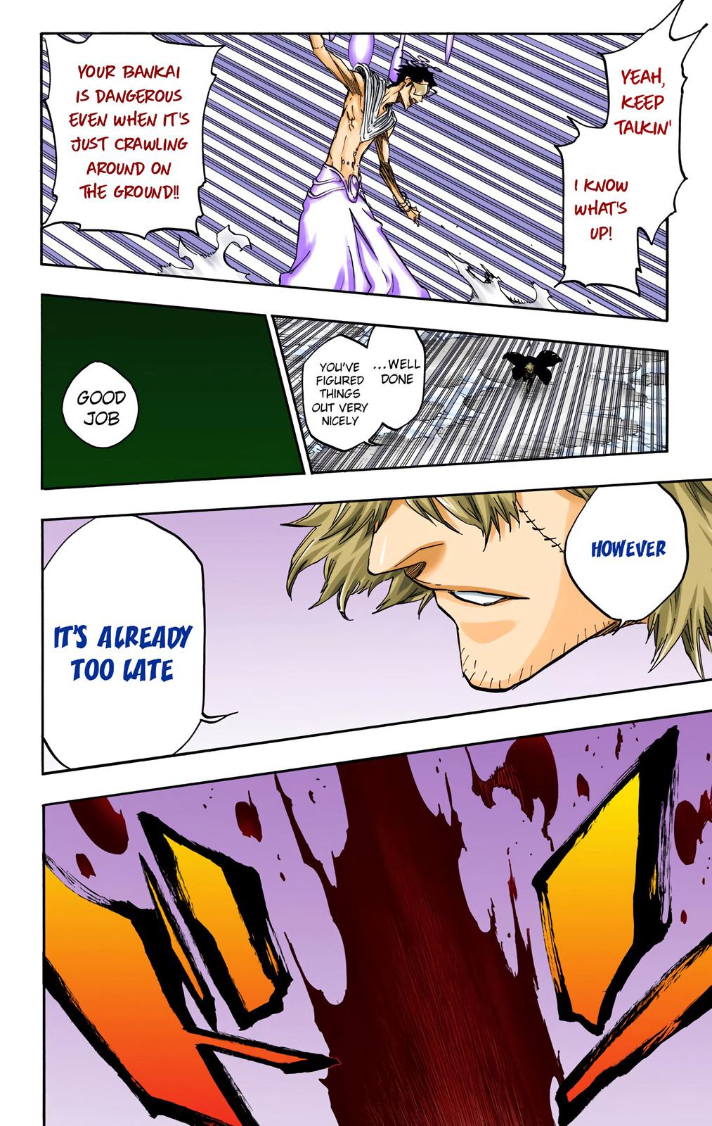 Bleach (Color) Chapter 665 - Page 13