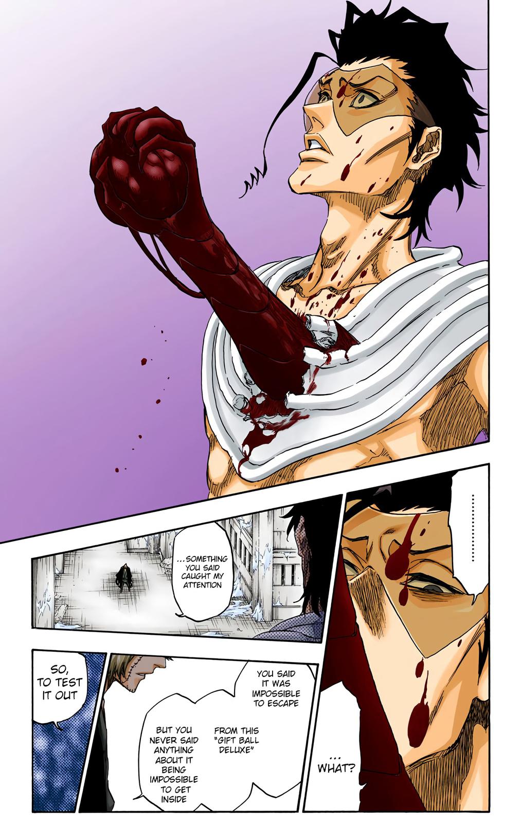 Bleach (Color) Chapter 665 - Page 14