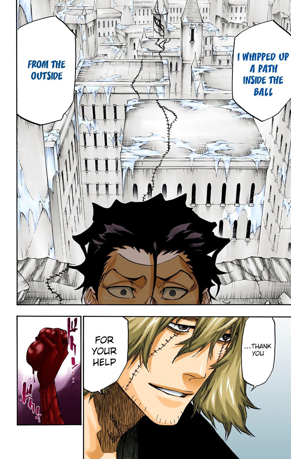 Bleach (Color) Chapter 665 - Page 15