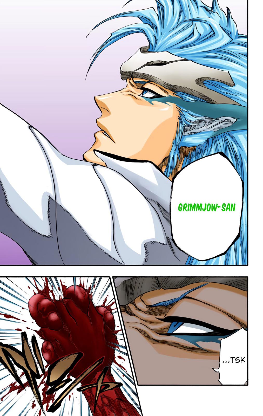 Bleach (Color) Chapter 665 - Page 16