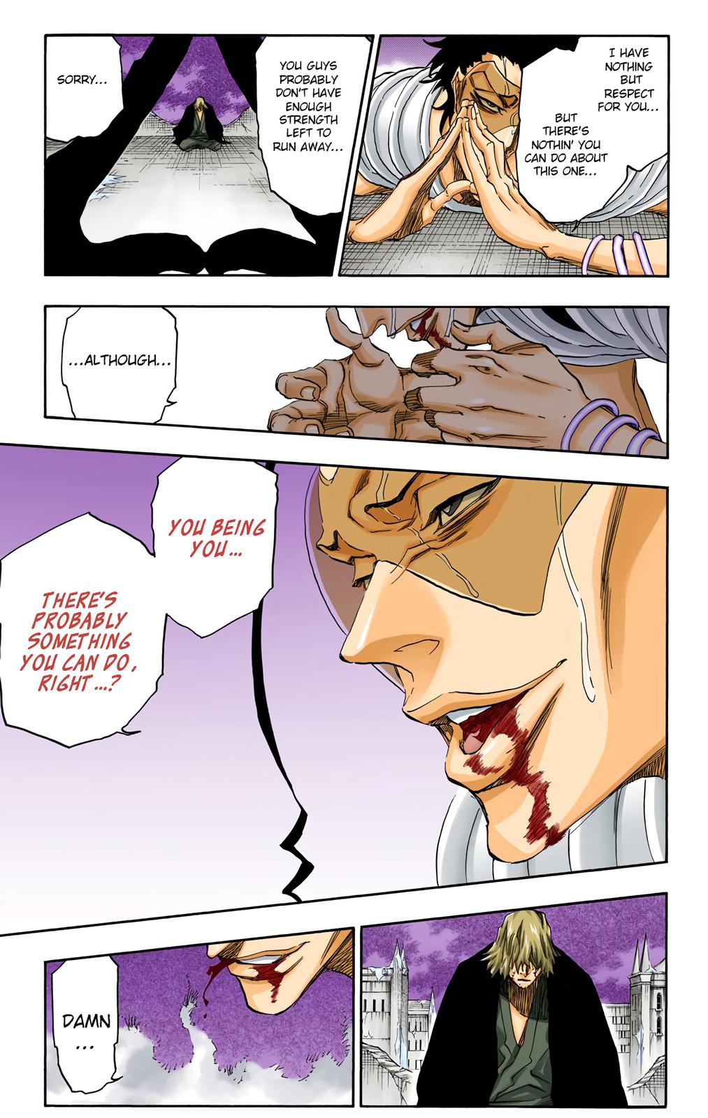 Bleach (Color) Chapter 666 - Page 7