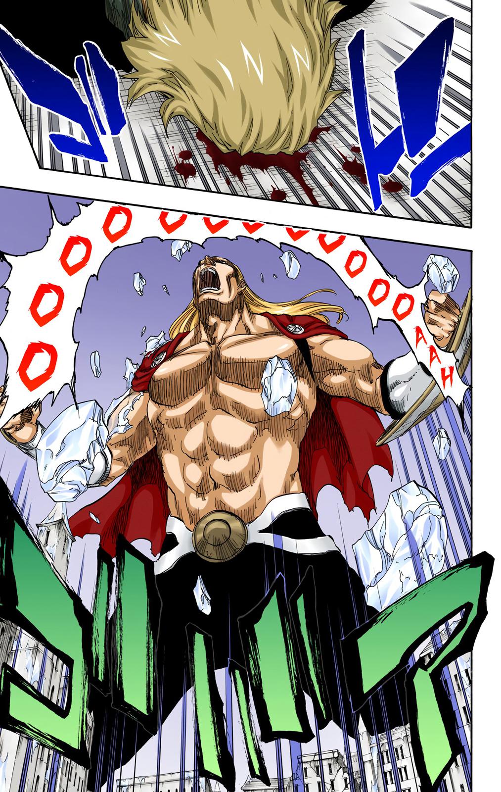 Bleach (Color) Chapter 666 - Page 13