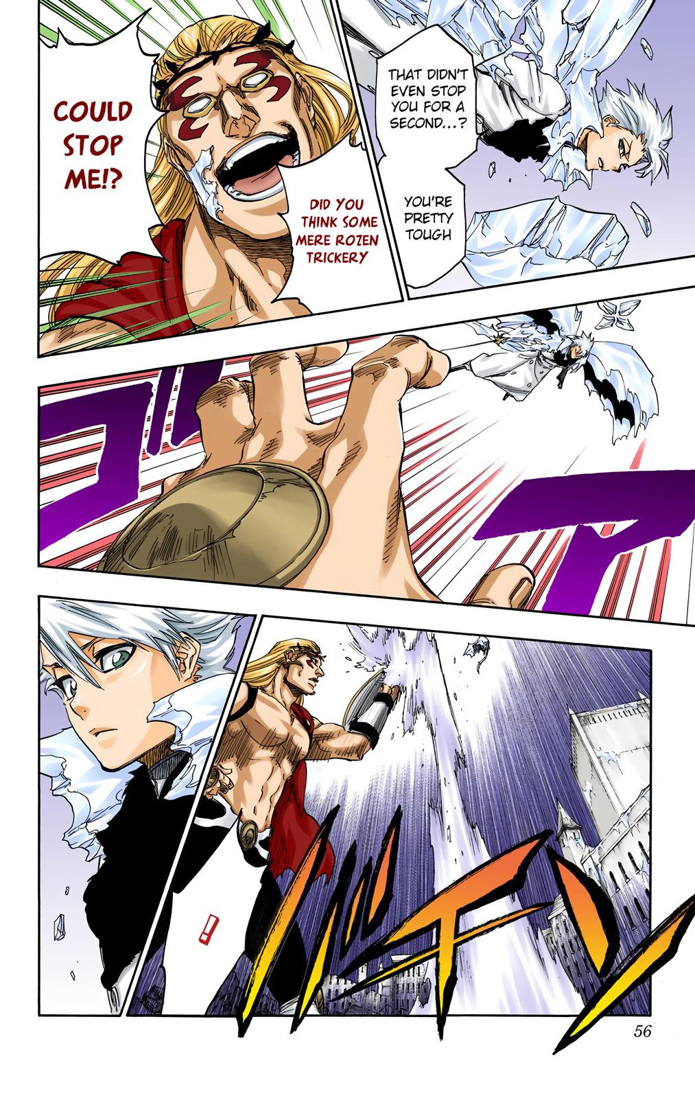 Bleach (Color) Chapter 666 - Page 14