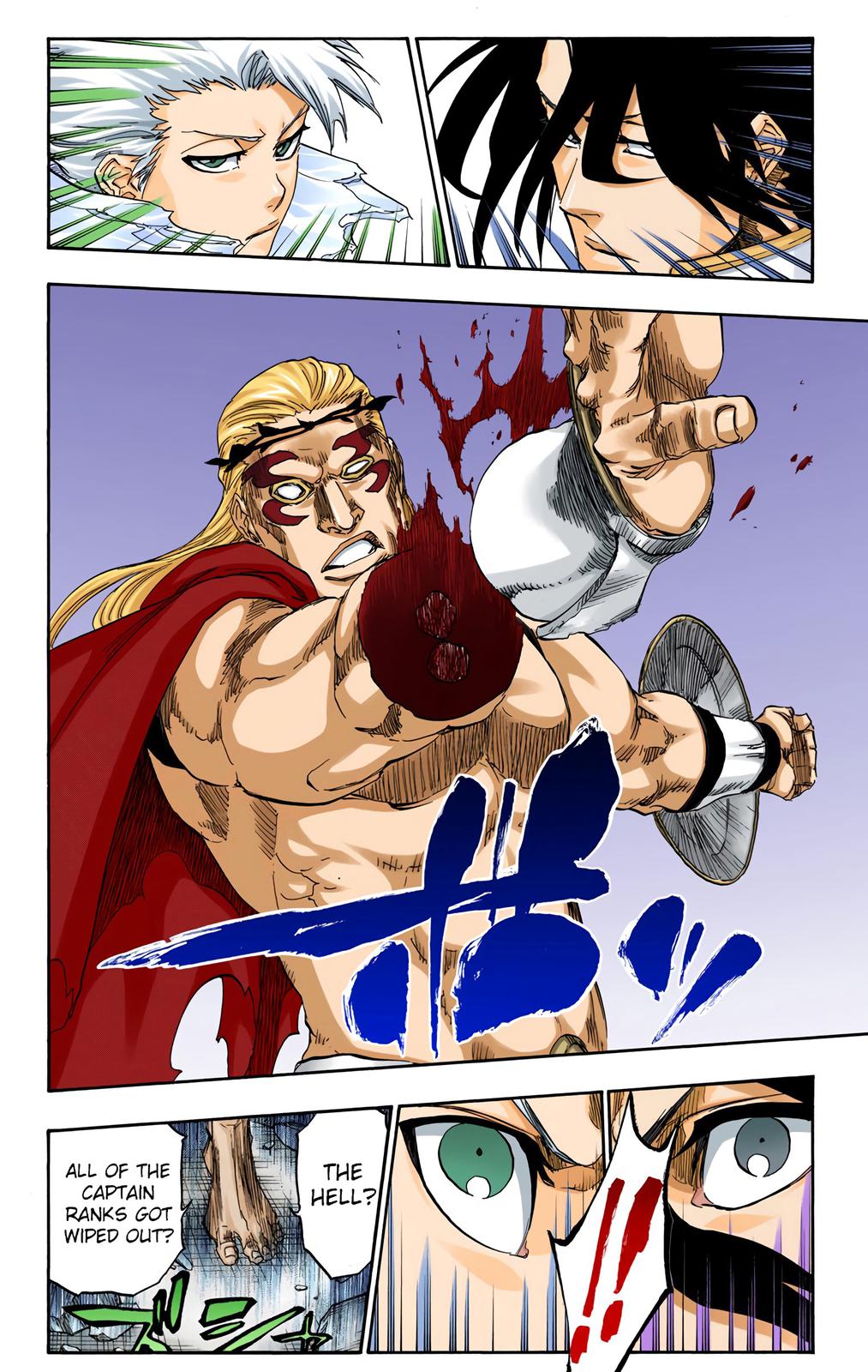 Bleach (Color) Chapter 666 - Page 16