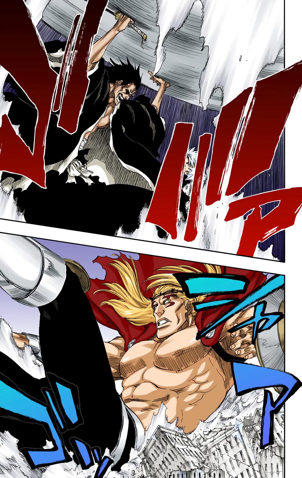 Bleach (Color) Chapter 667 - Page 9