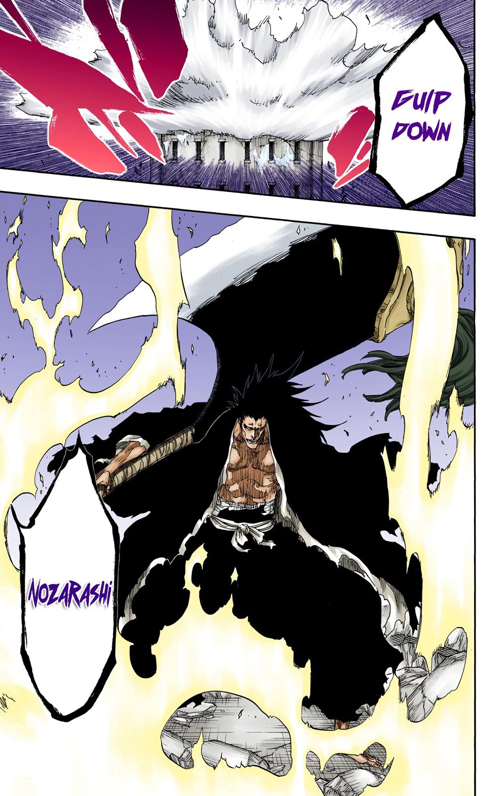 Bleach (Color) Chapter 667 - Page 13