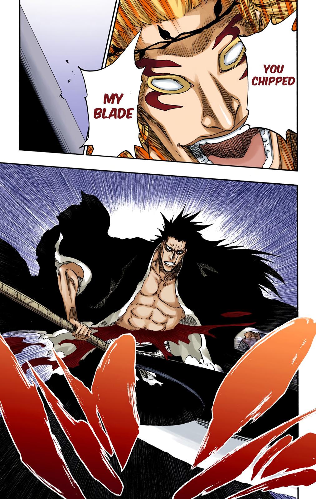 Bleach (Color) Chapter 667 - Page 17