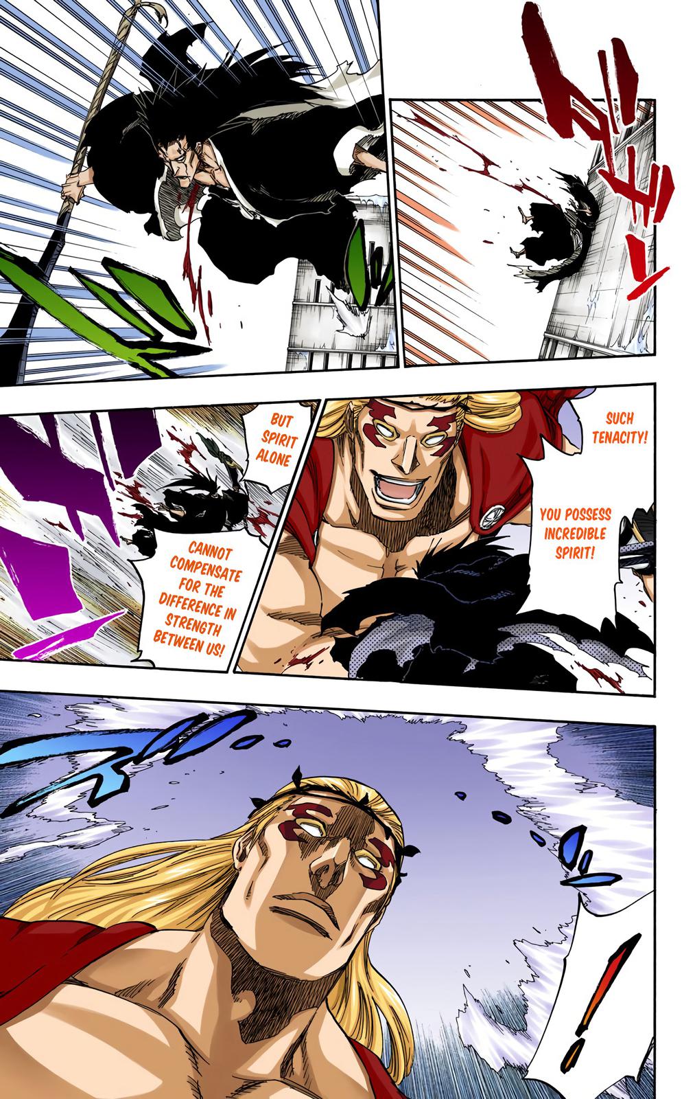 Bleach (Color) Chapter 668 - Page 13