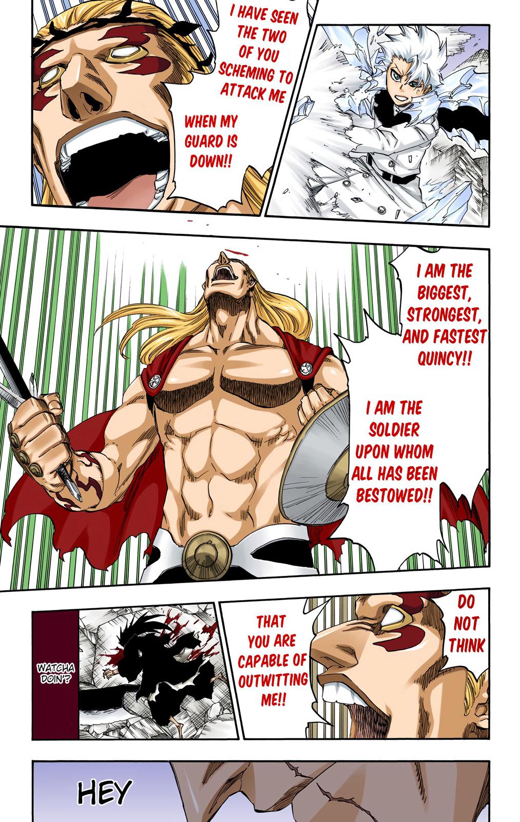 Bleach (Color) Chapter 668 - Page 15
