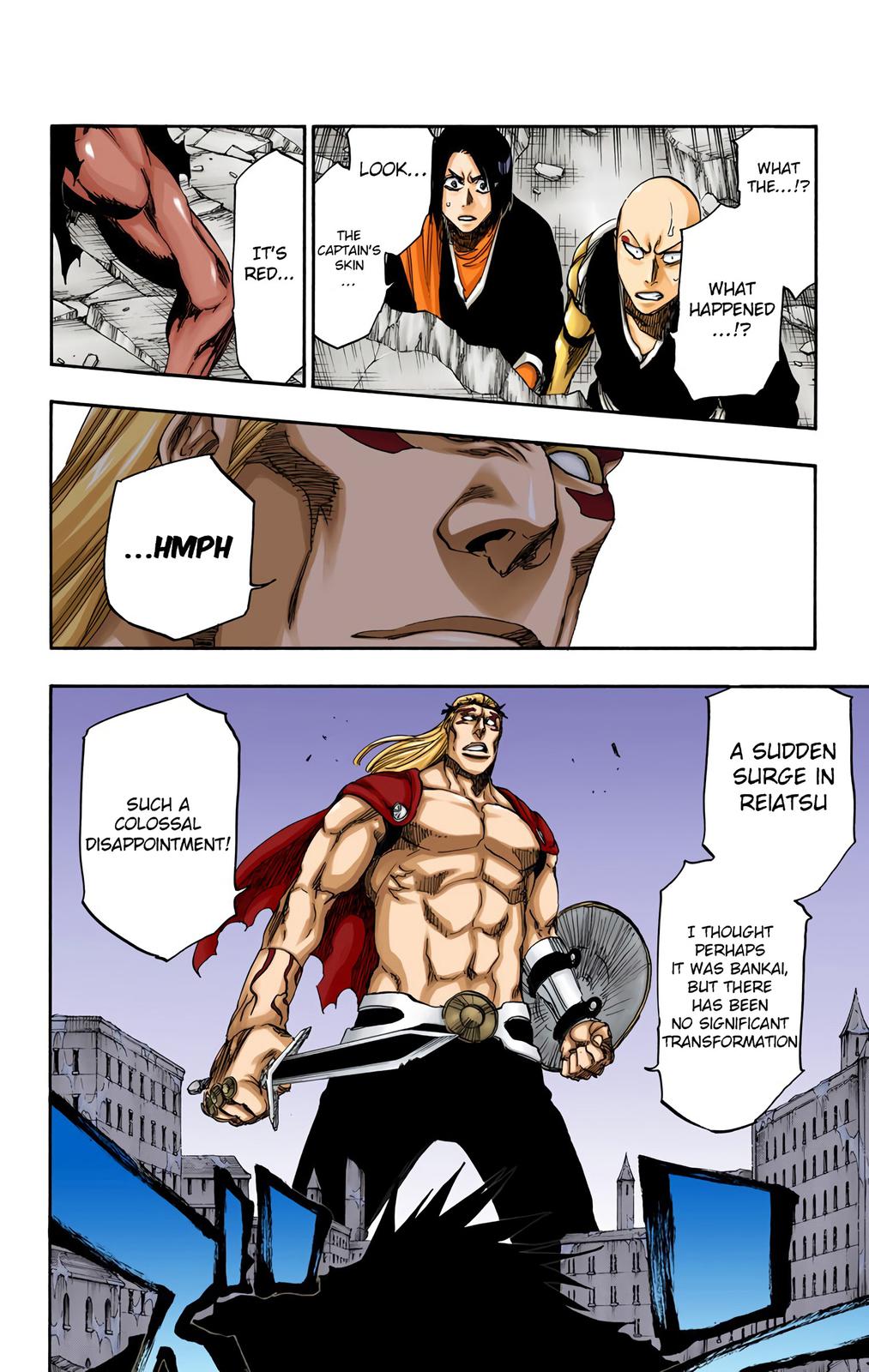 Bleach (Color) Chapter 669 - Page 5