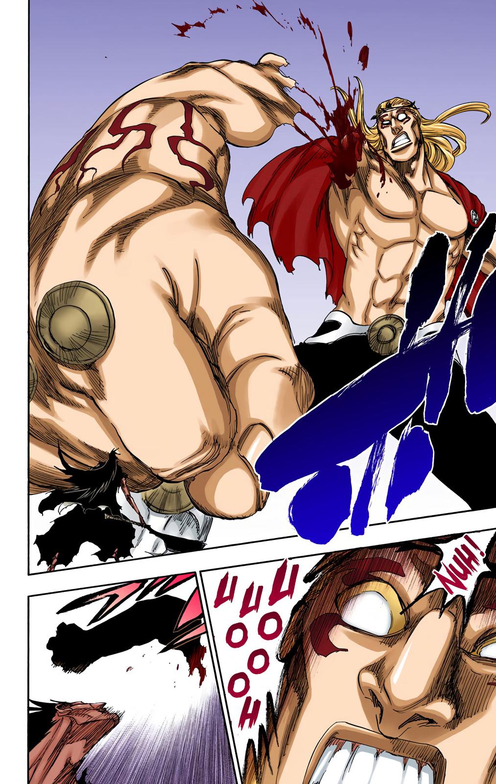 Bleach (Color) Chapter 669 - Page 9