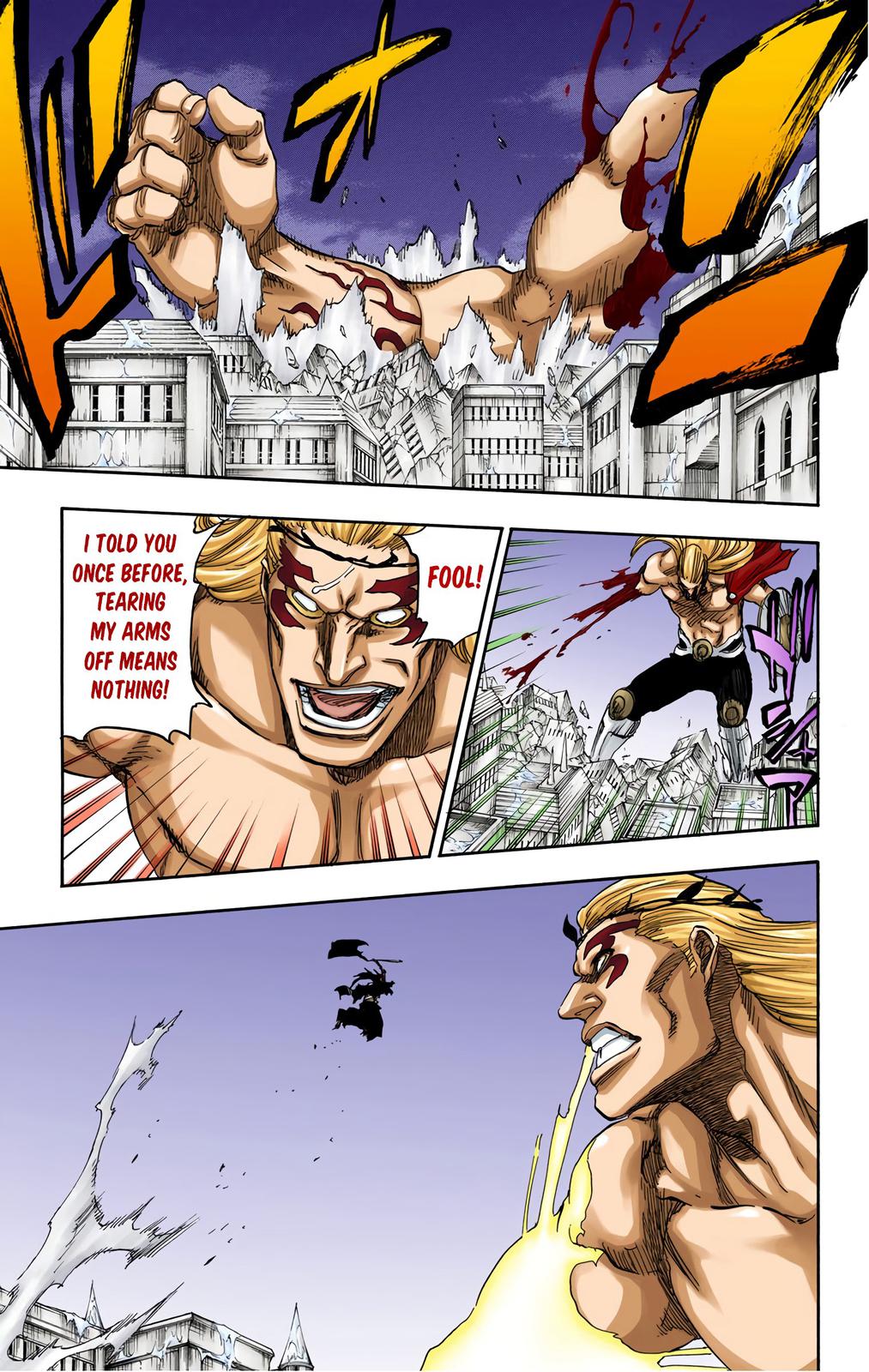 Bleach (Color) Chapter 669 - Page 10