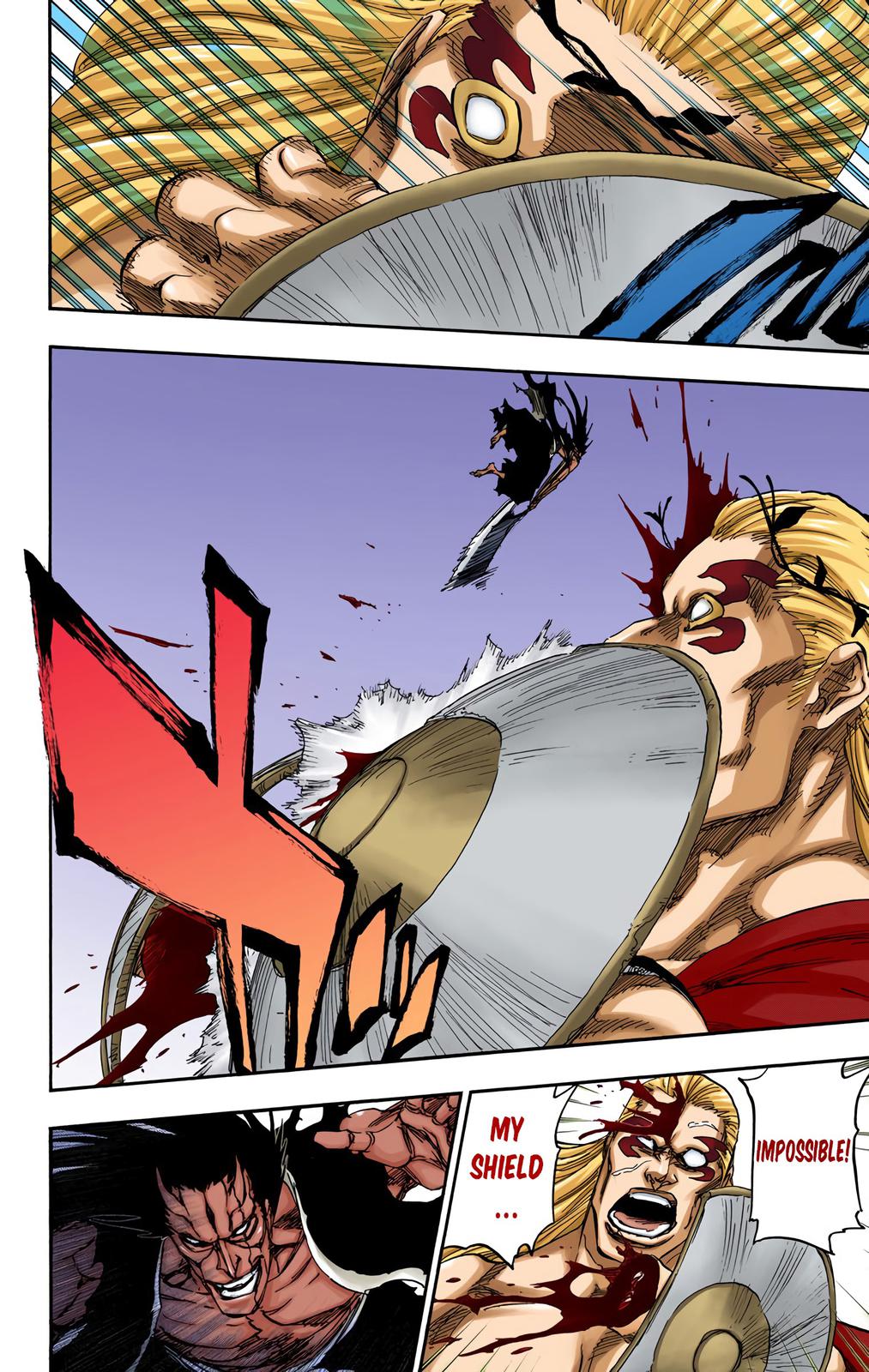 Bleach (Color) Chapter 669 - Page 11