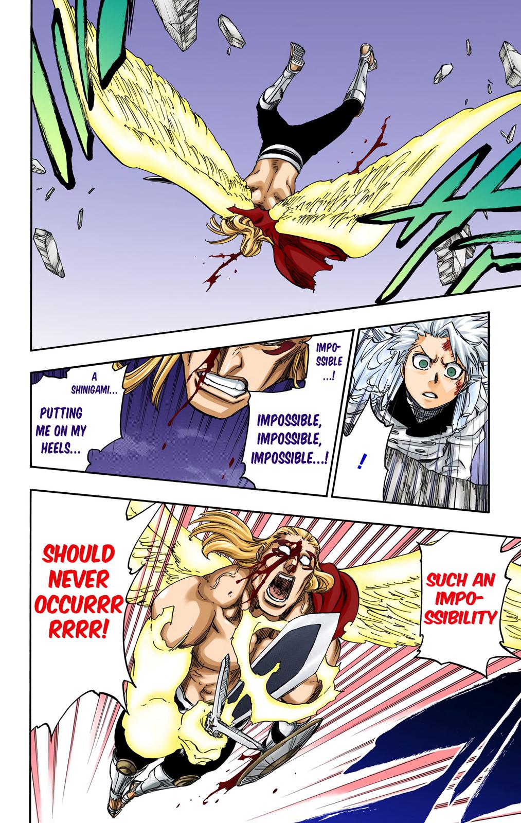Bleach (Color) Chapter 669 - Page 13