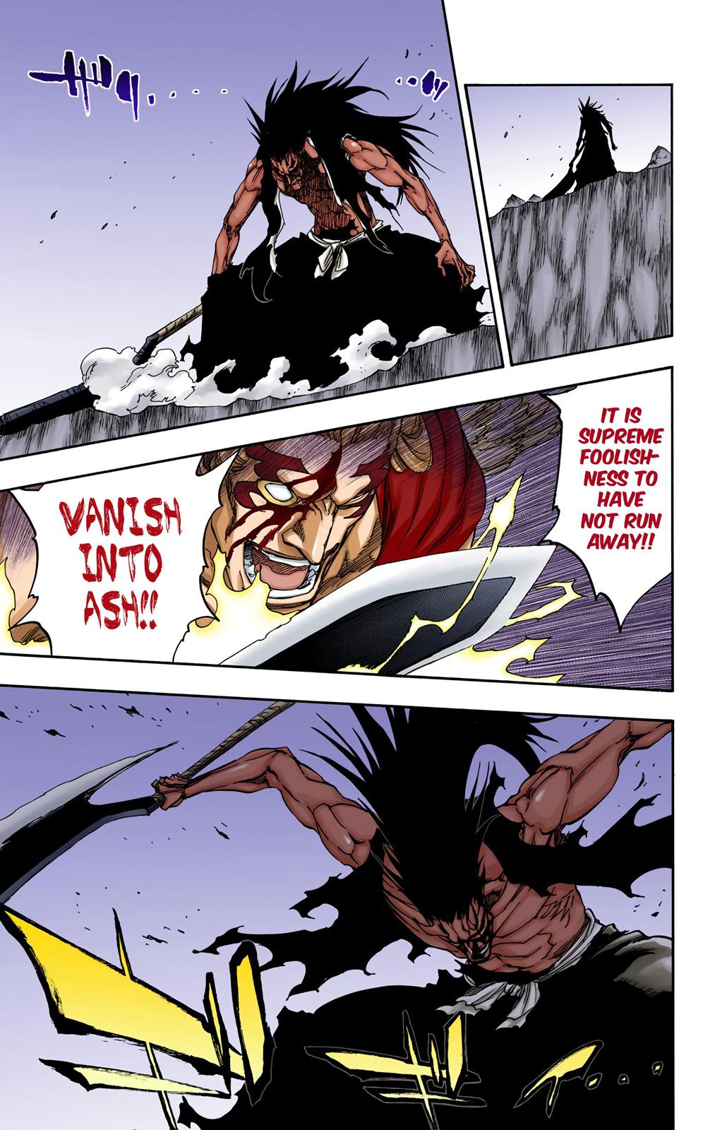 Bleach (Color) Chapter 669 - Page 14