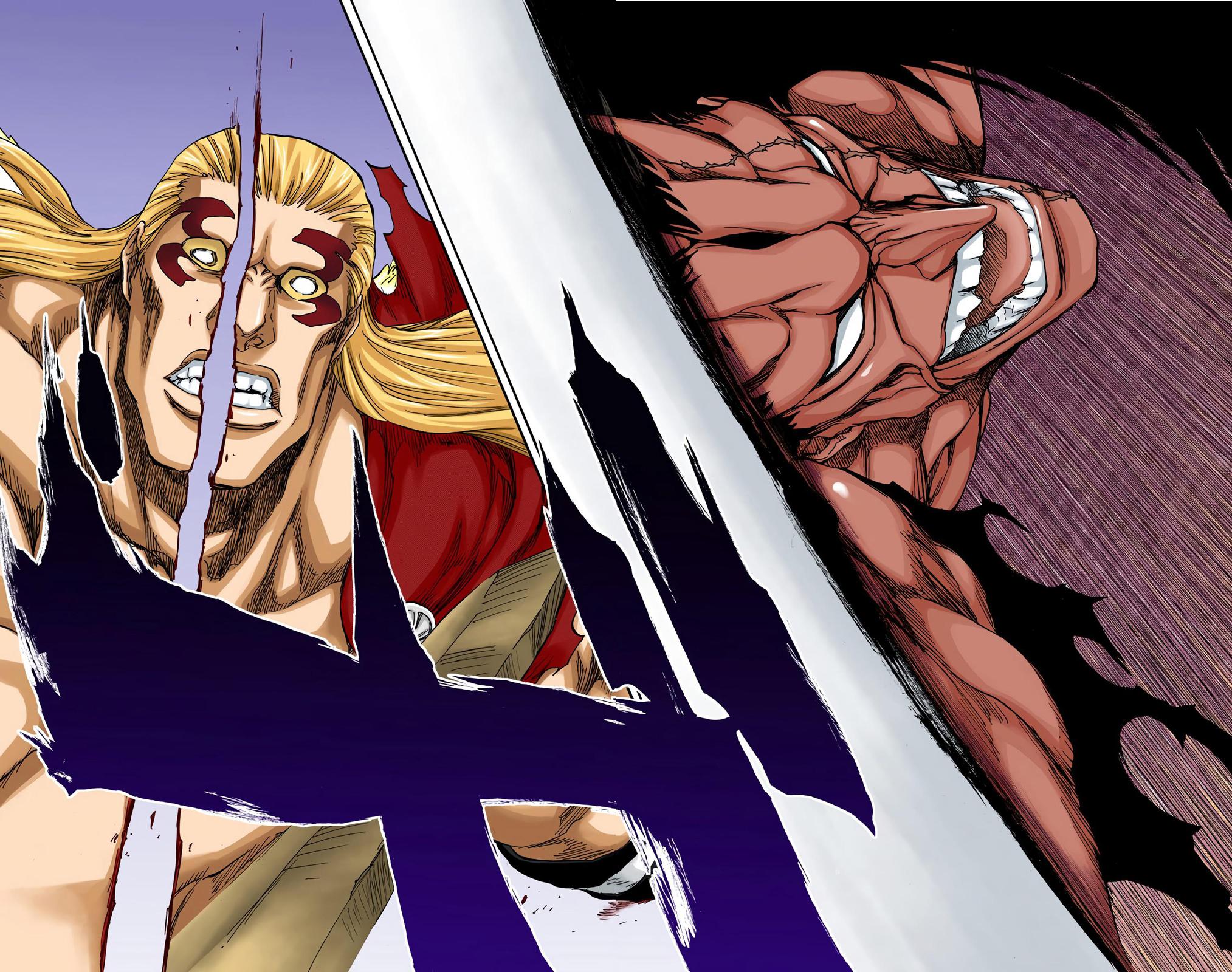 Bleach (Color) Chapter 669 - Page 15