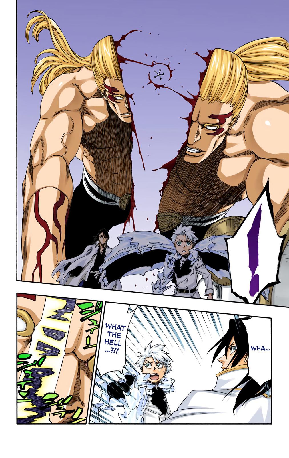 Bleach (Color) Chapter 670 - Page 4