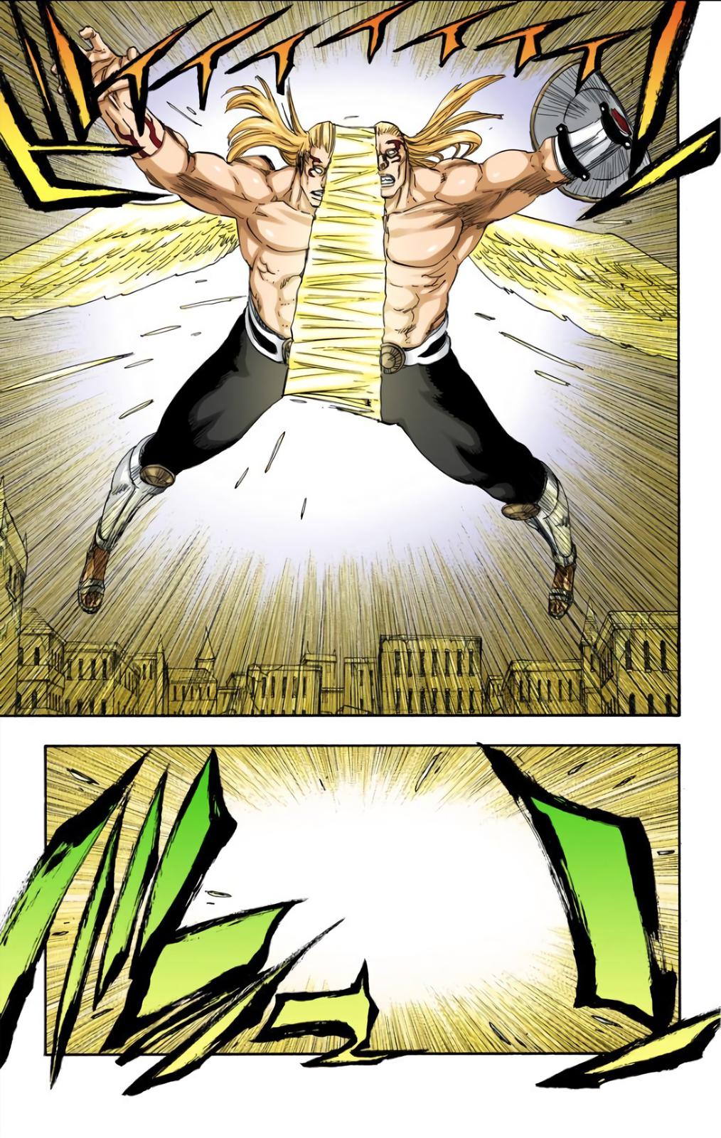 Bleach (Color) Chapter 670 - Page 5