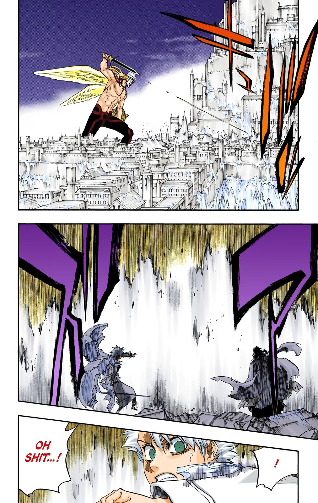 Bleach (Color) Chapter 670 - Page 7