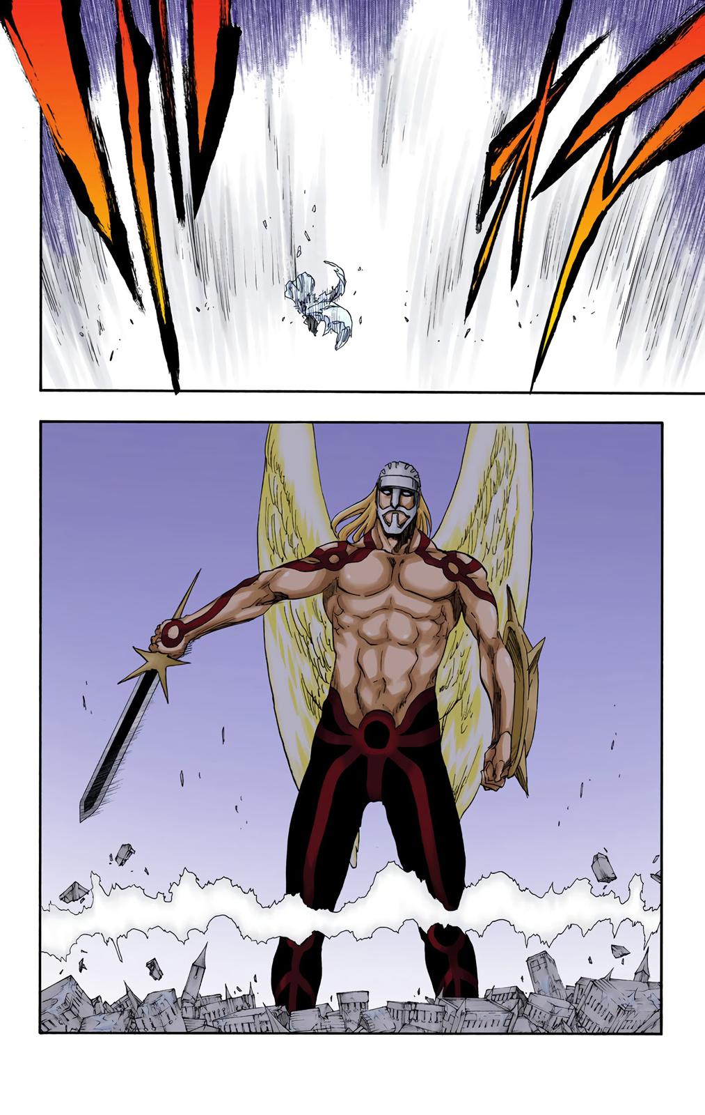 Bleach (Color) Chapter 670 - Page 9