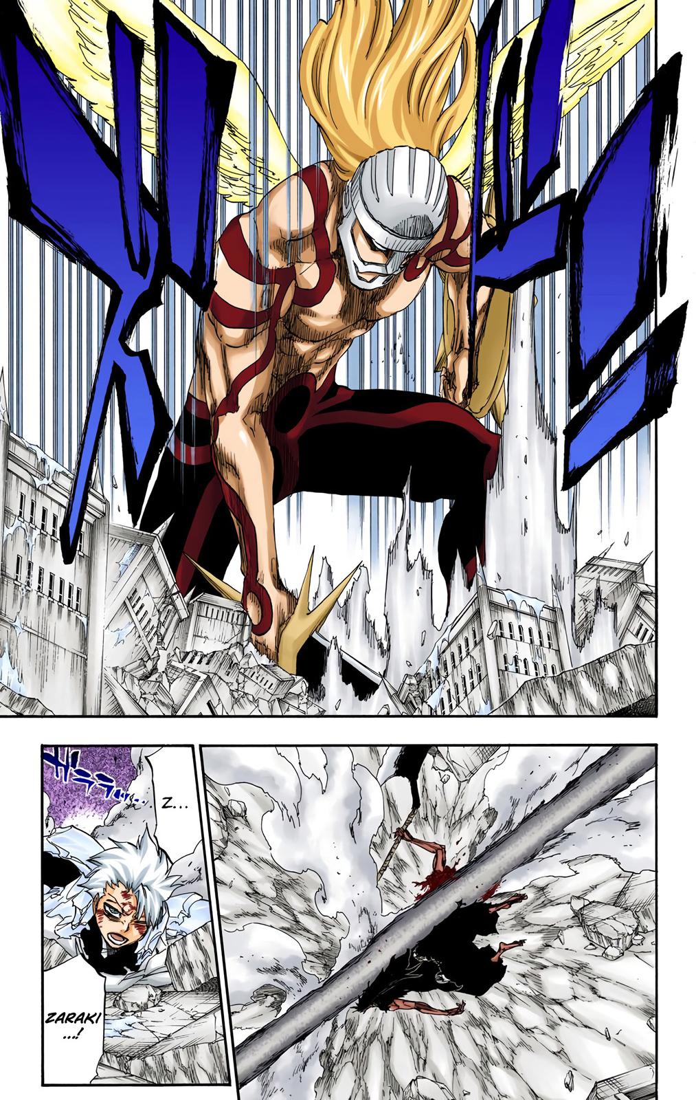 Bleach (Color) Chapter 670 - Page 12