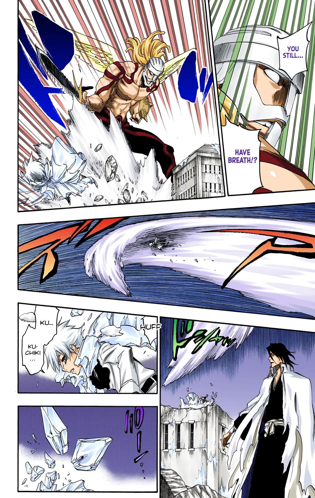 Bleach (Color) Chapter 670 - Page 13