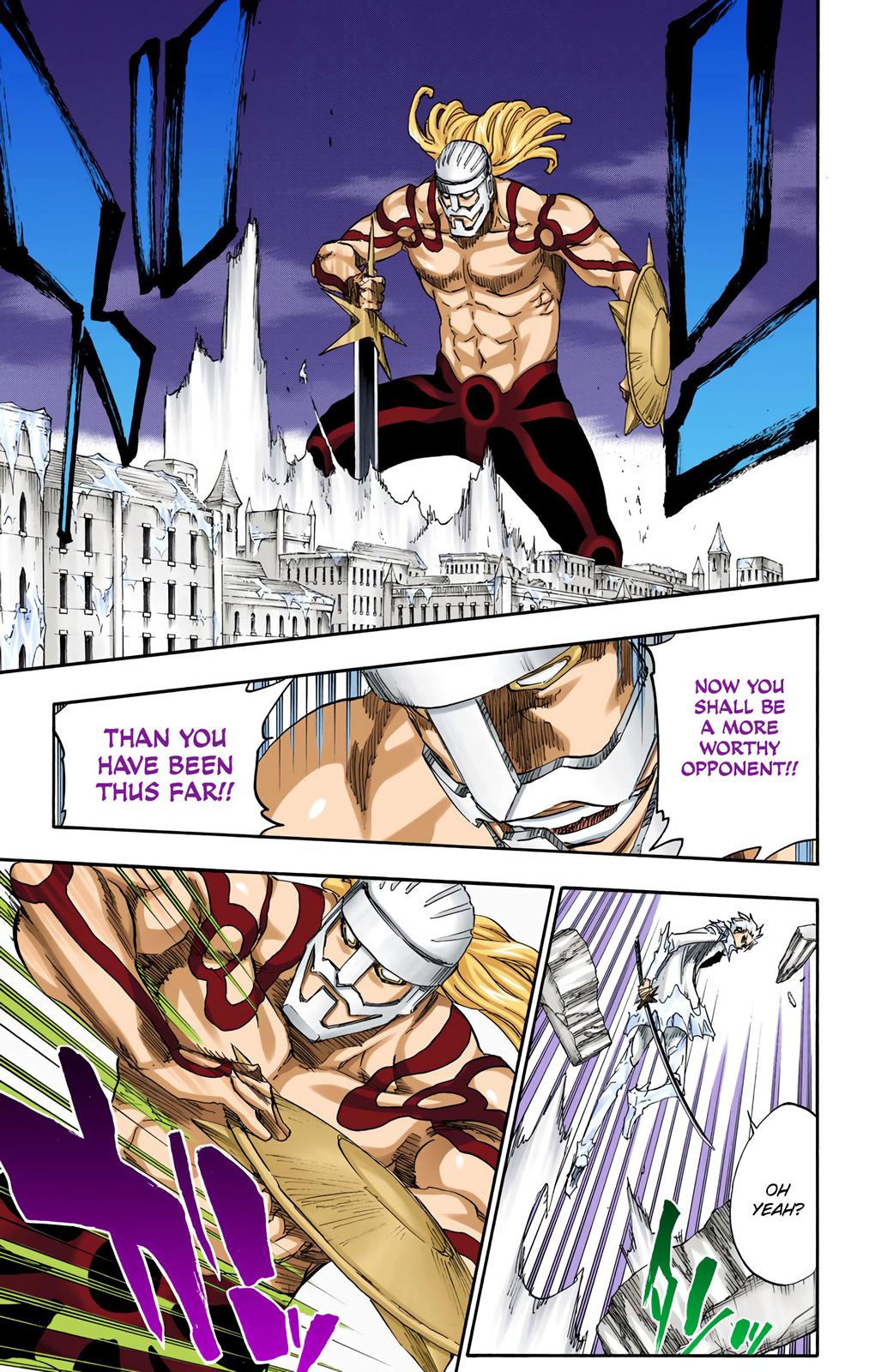 Bleach (Color) Chapter 671 - Page 5