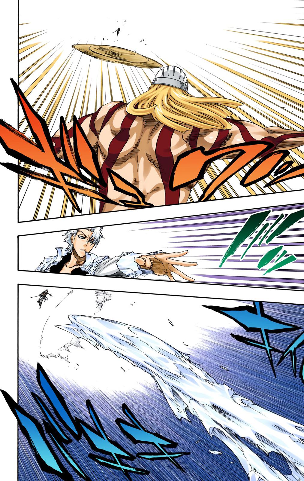 Bleach (Color) Chapter 671 - Page 6