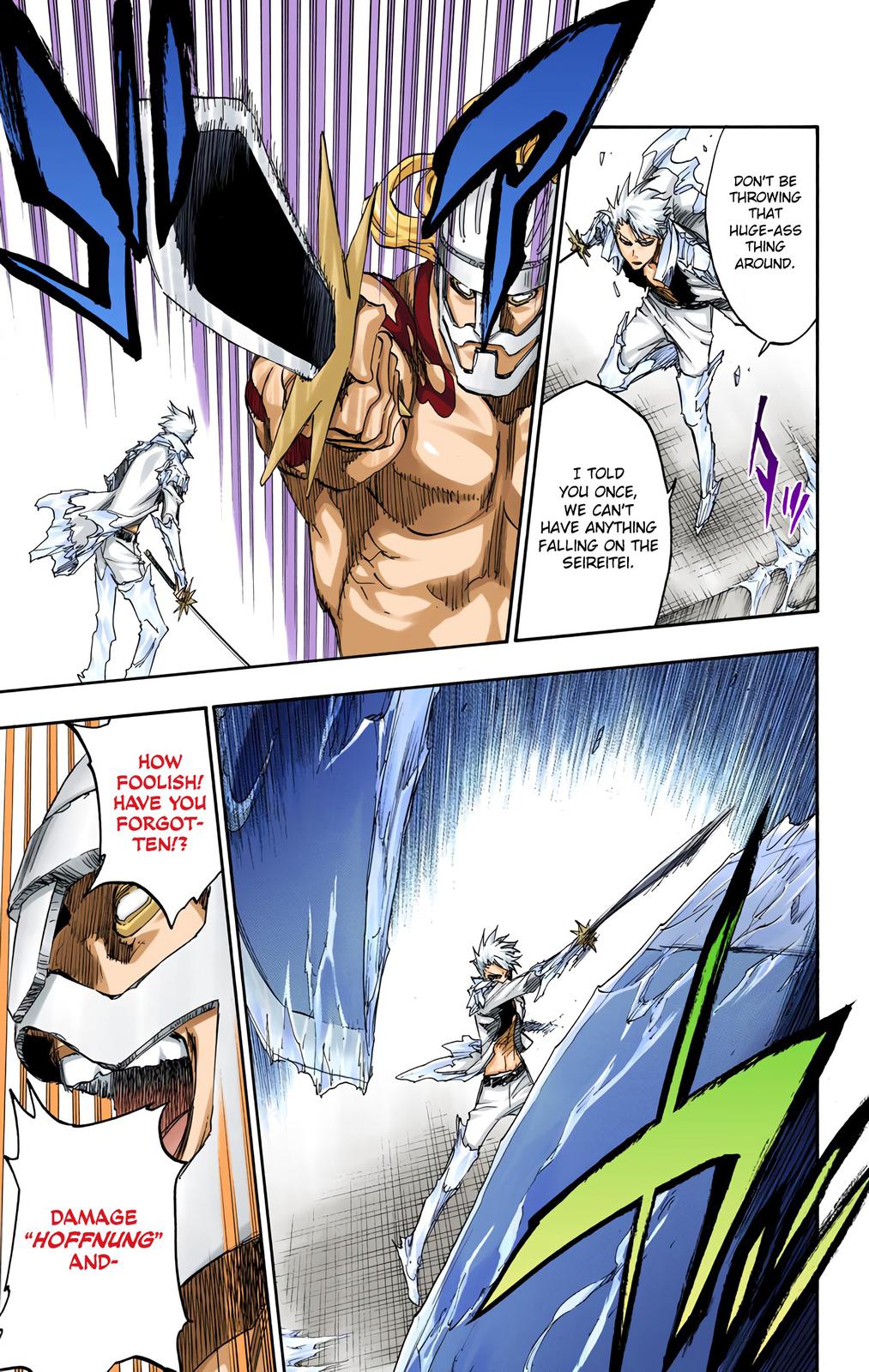 Bleach (Color) Chapter 671 - Page 7