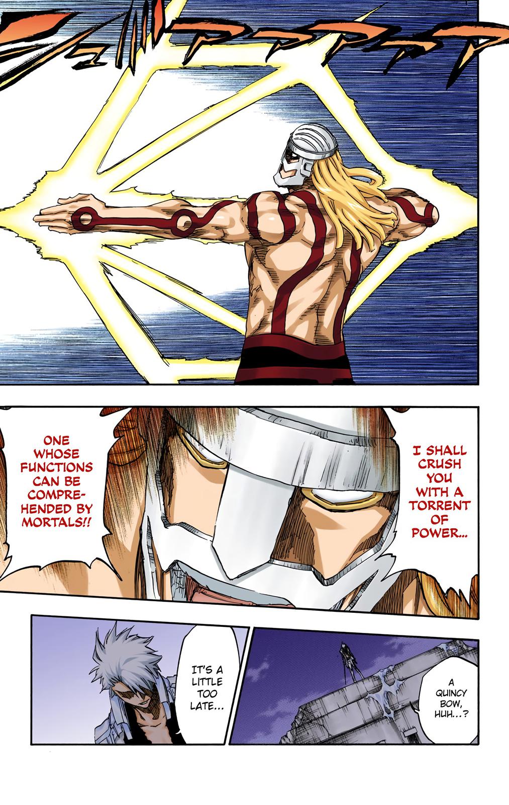Bleach (Color) Chapter 671 - Page 9