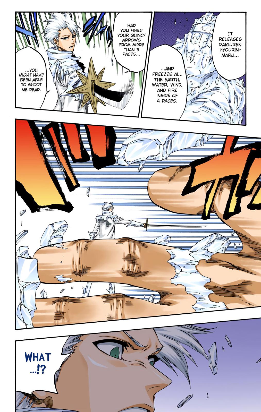 Bleach (Color) Chapter 671 - Page 11