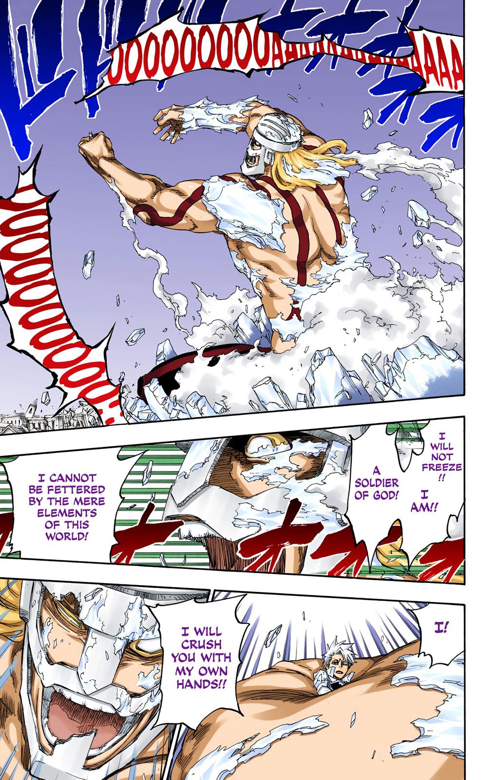 Bleach (Color) Chapter 671 - Page 12