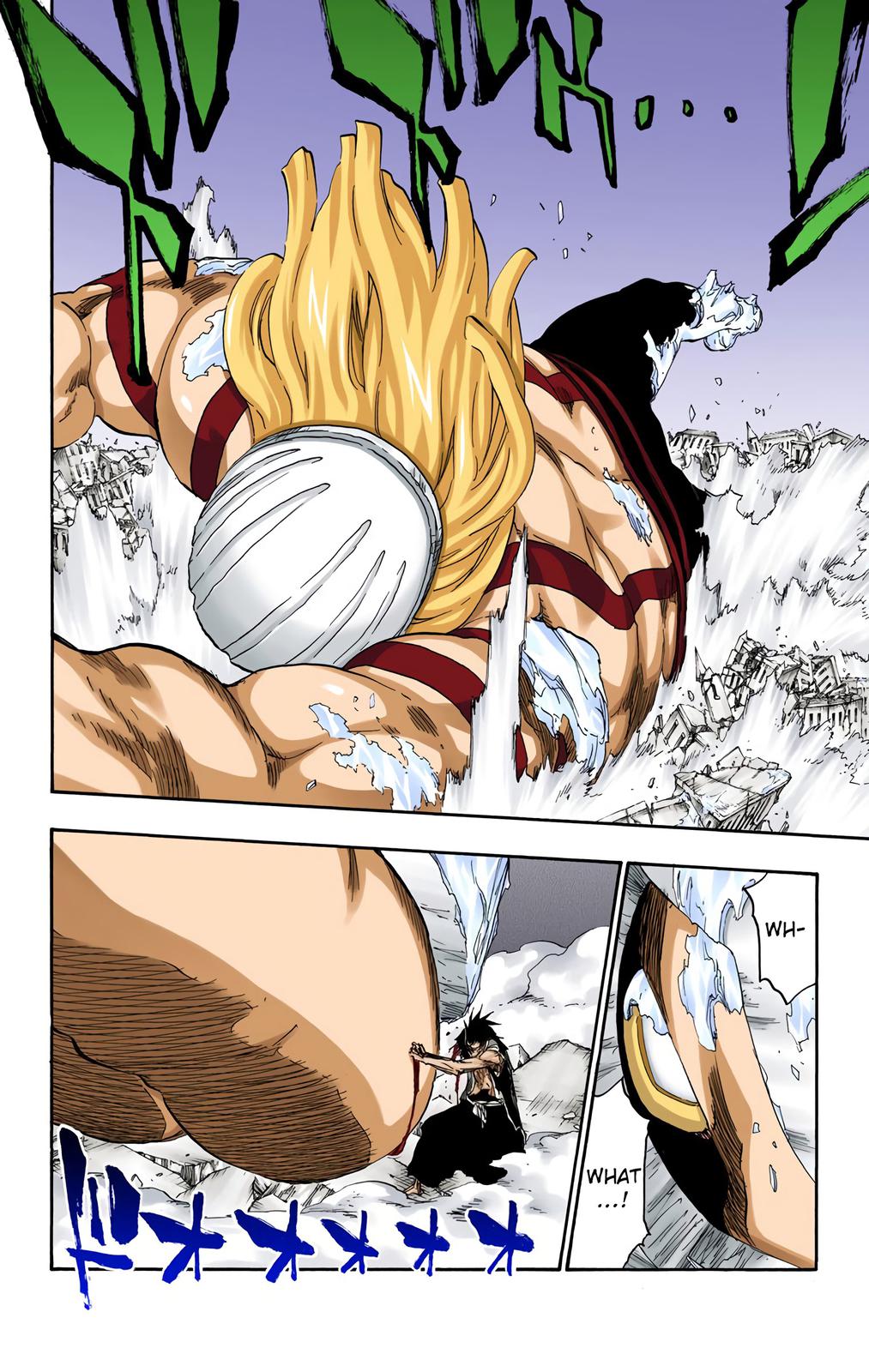 Bleach (Color) Chapter 671 - Page 13