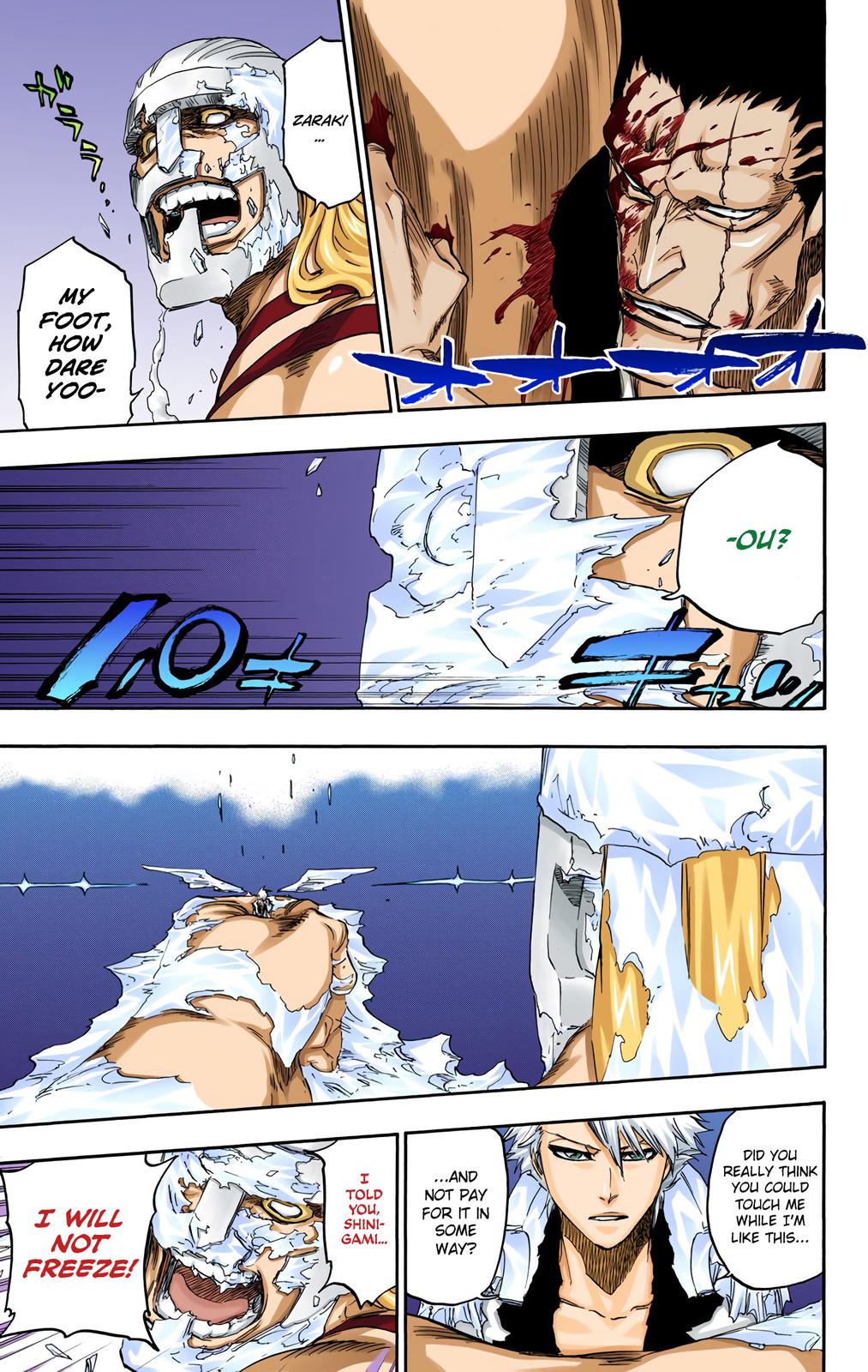 Bleach (Color) Chapter 671 - Page 14