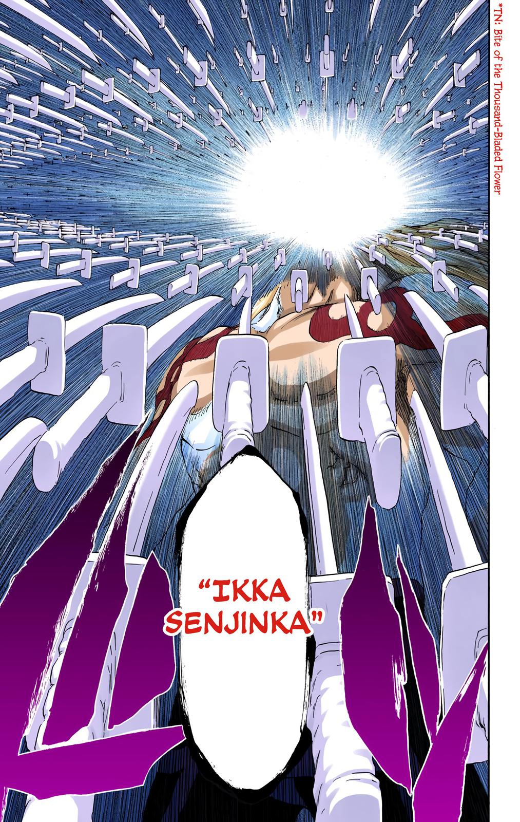 Bleach (Color) Chapter 671 - Page 16