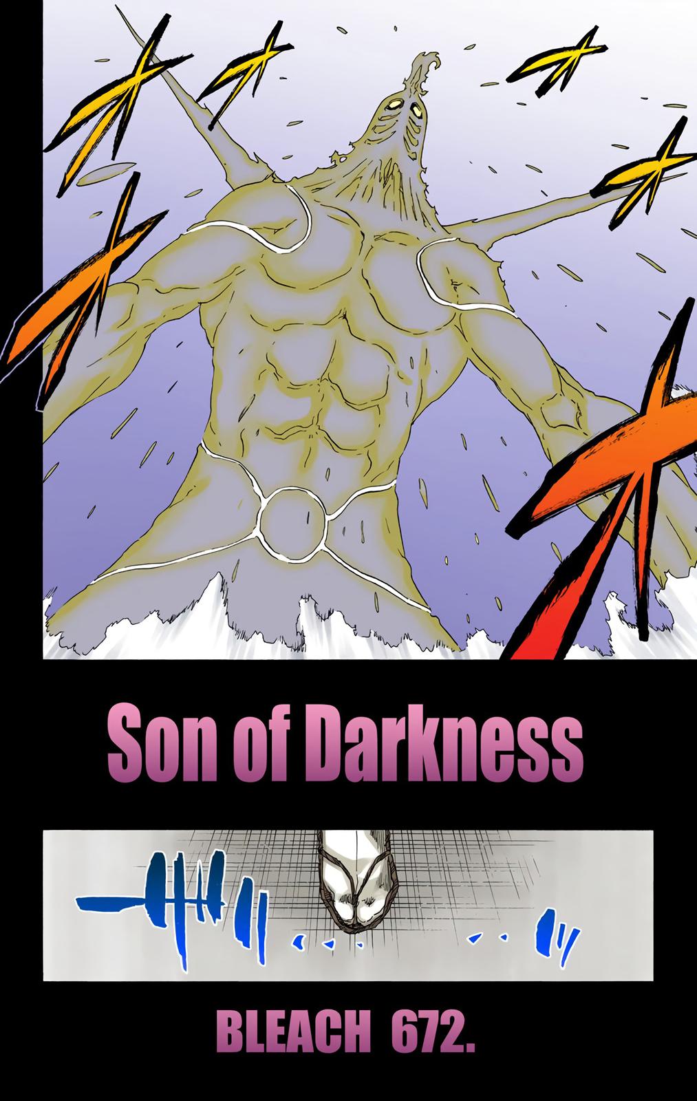 Bleach (Color) Chapter 672 - Page 6