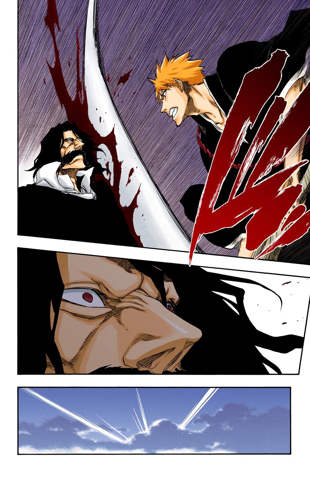Bleach (Color) Chapter 672 - Page 8