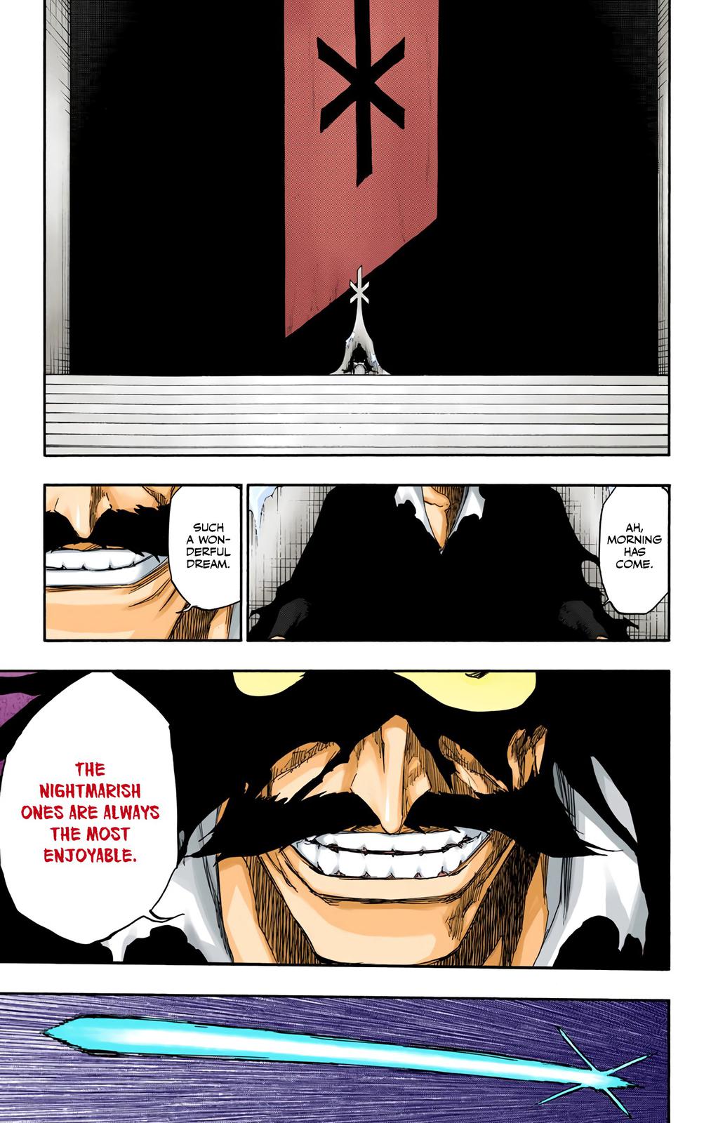 Bleach (Color) Chapter 672 - Page 9
