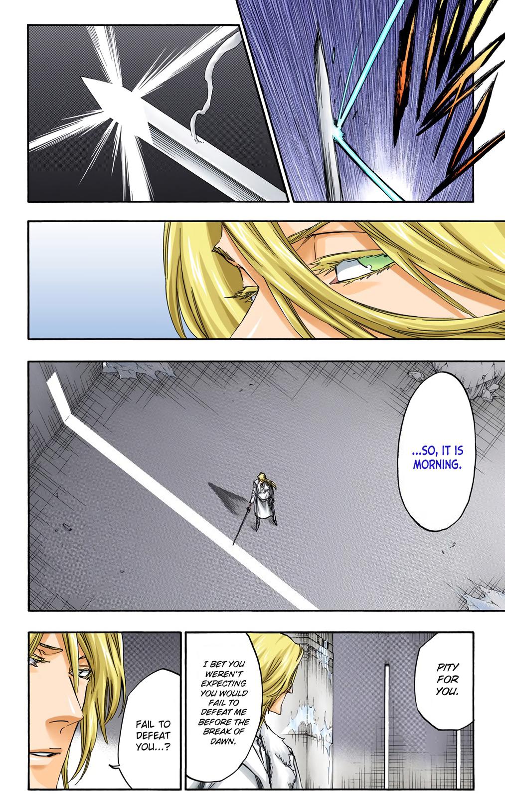 Bleach (Color) Chapter 672 - Page 10
