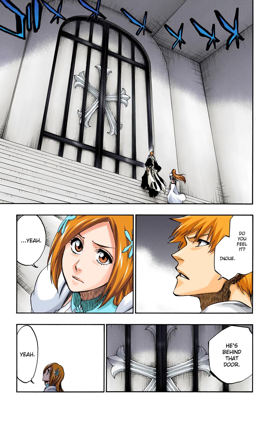 Bleach (Color) Chapter 672 - Page 13