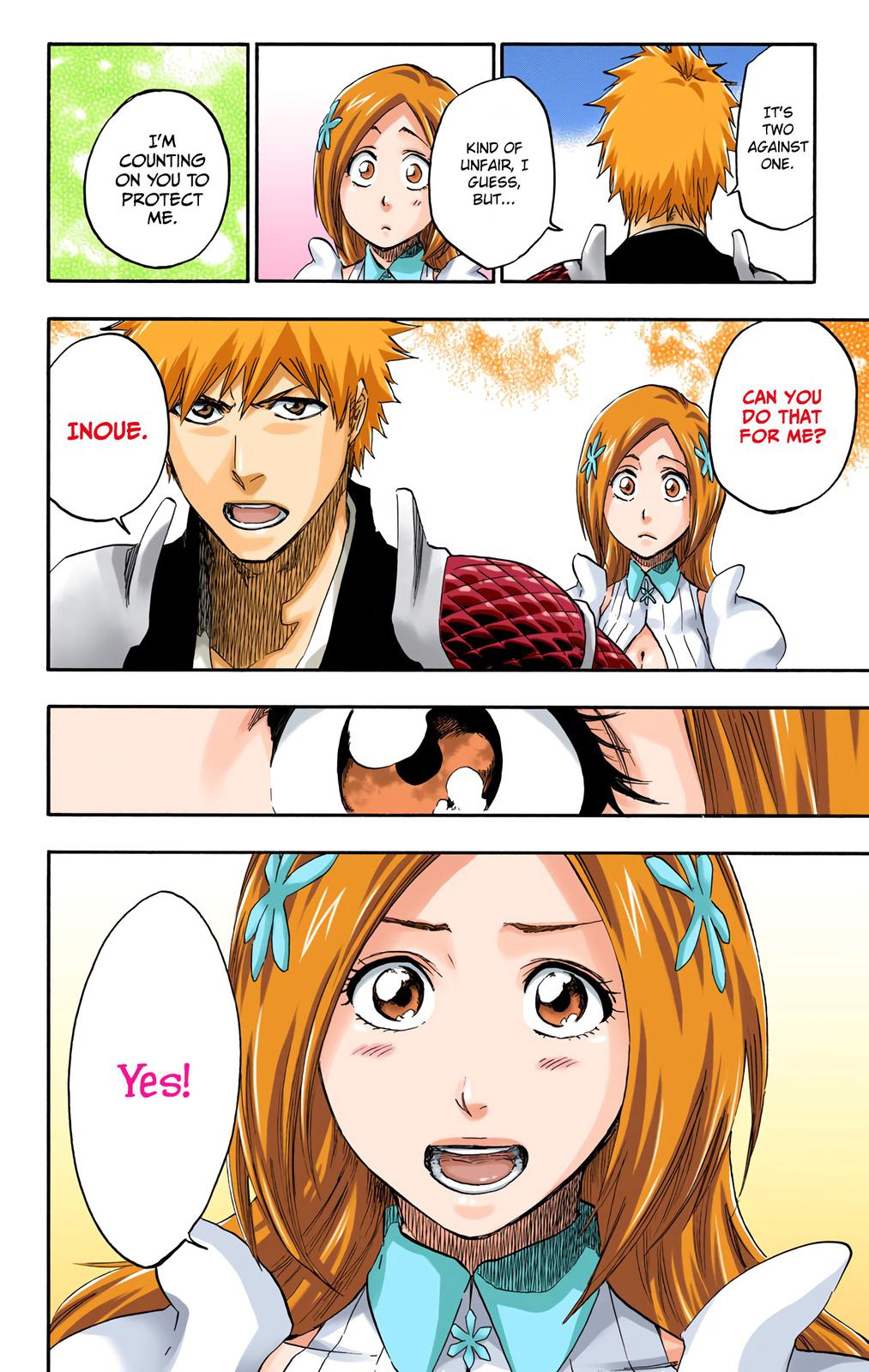 Bleach (Color) Chapter 672 - Page 14