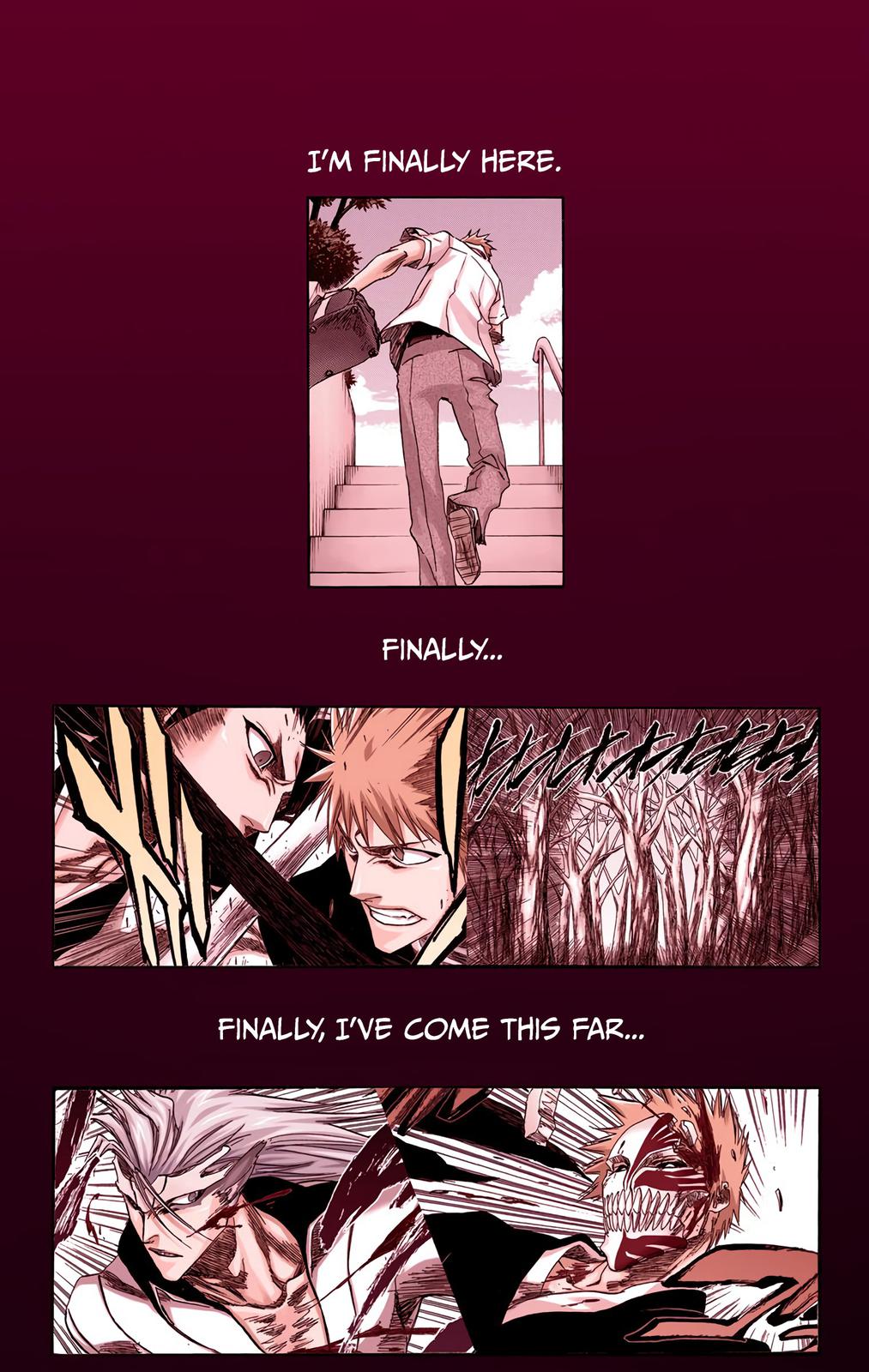 Bleach (Color) Chapter 672 - Page 15