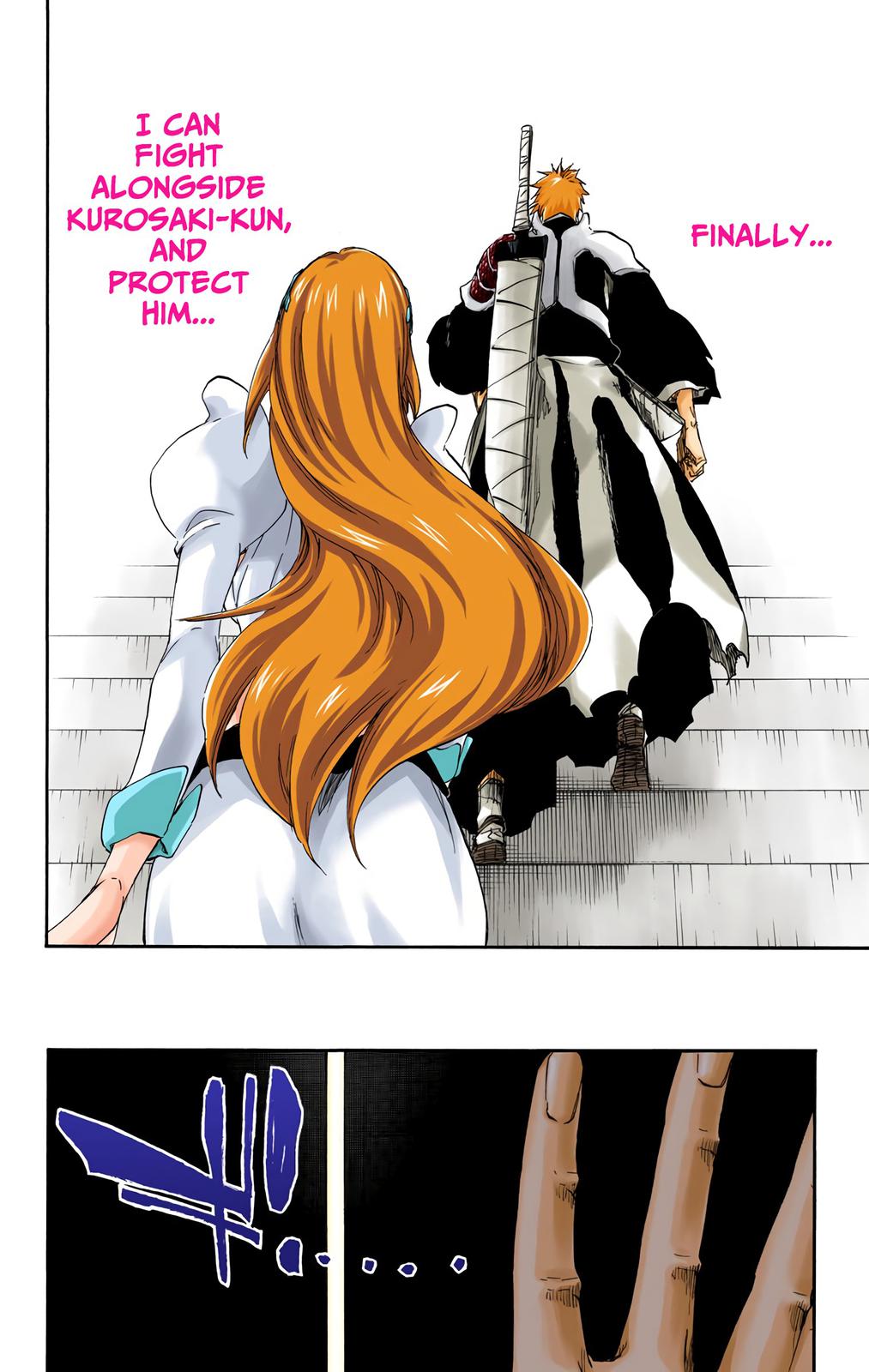 Bleach (Color) Chapter 672 - Page 16
