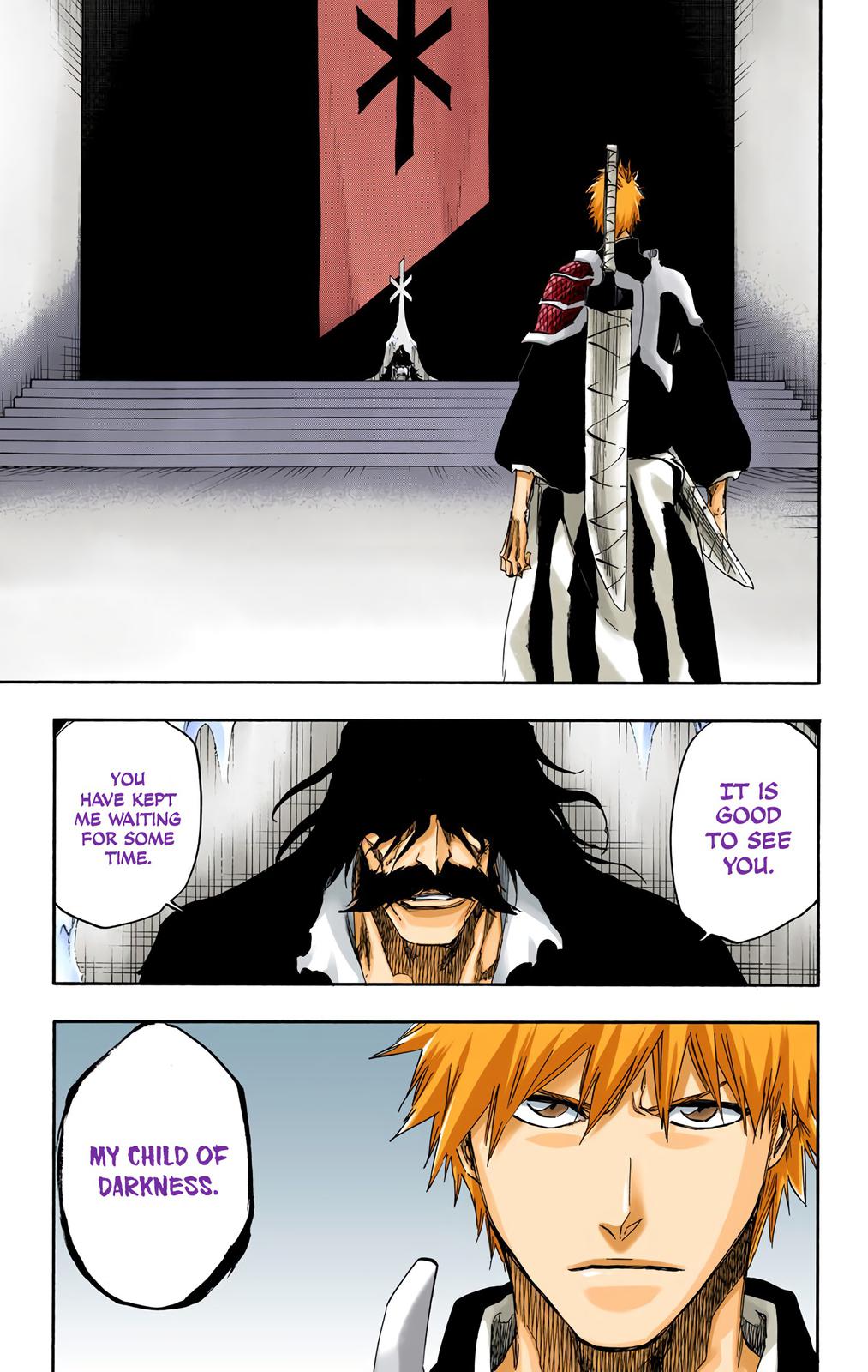 Bleach (Color) Chapter 672 - Page 17
