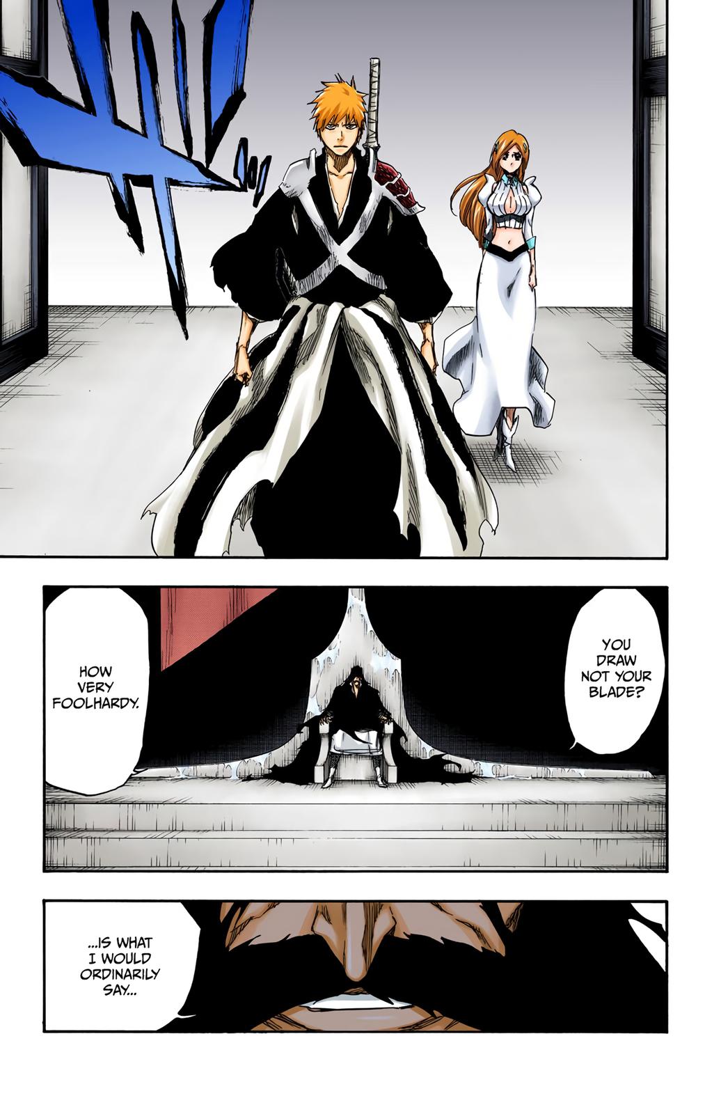 Bleach (Color) Chapter 673 - Page 5