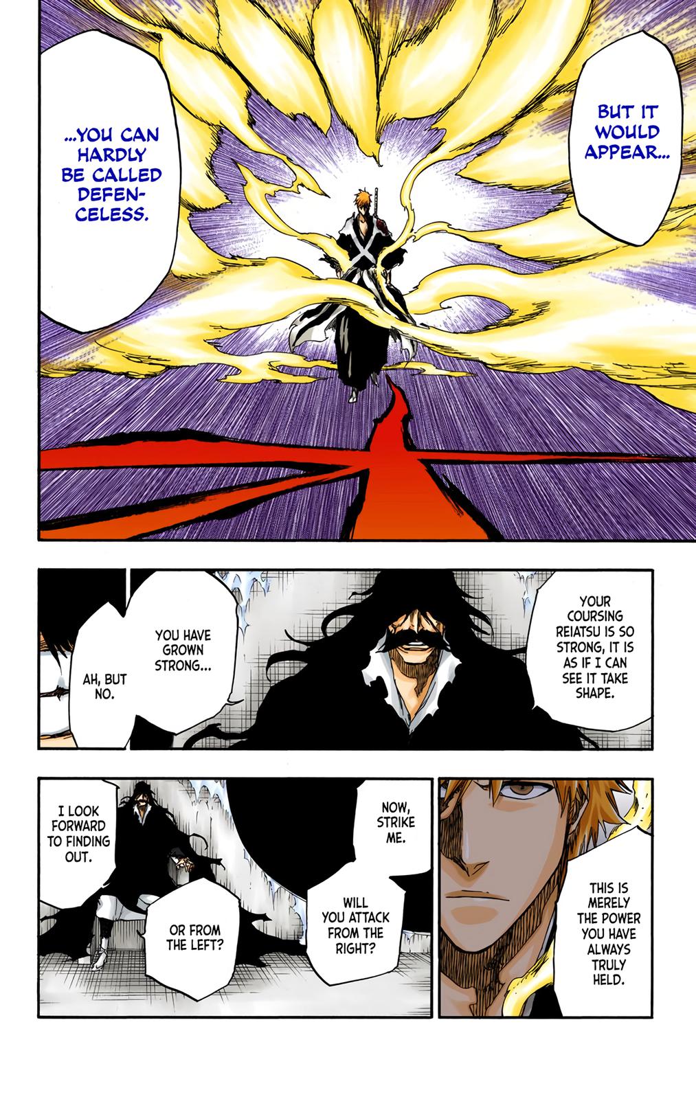 Bleach (Color) Chapter 673 - Page 6