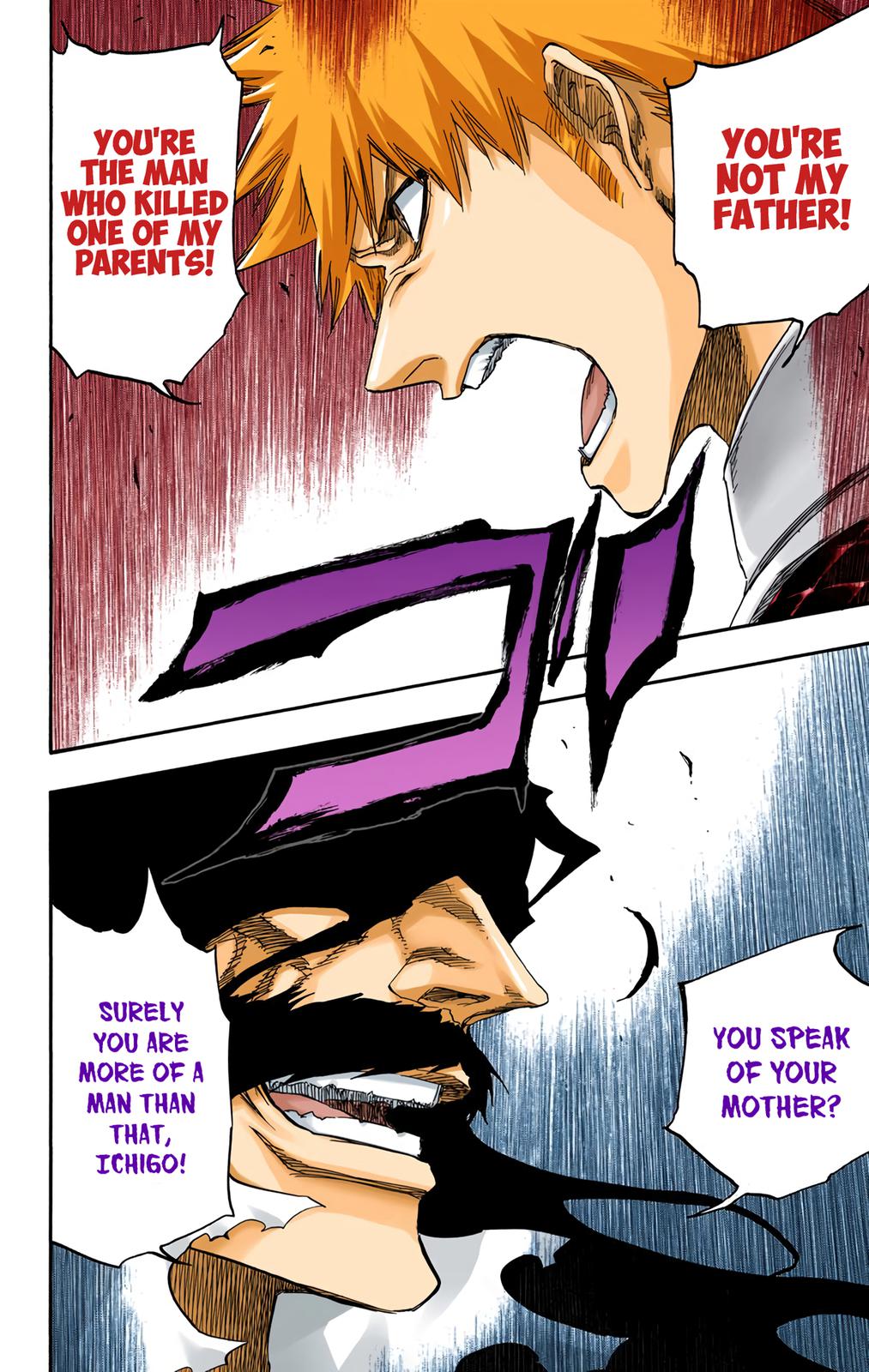 Bleach (Color) Chapter 673 - Page 8