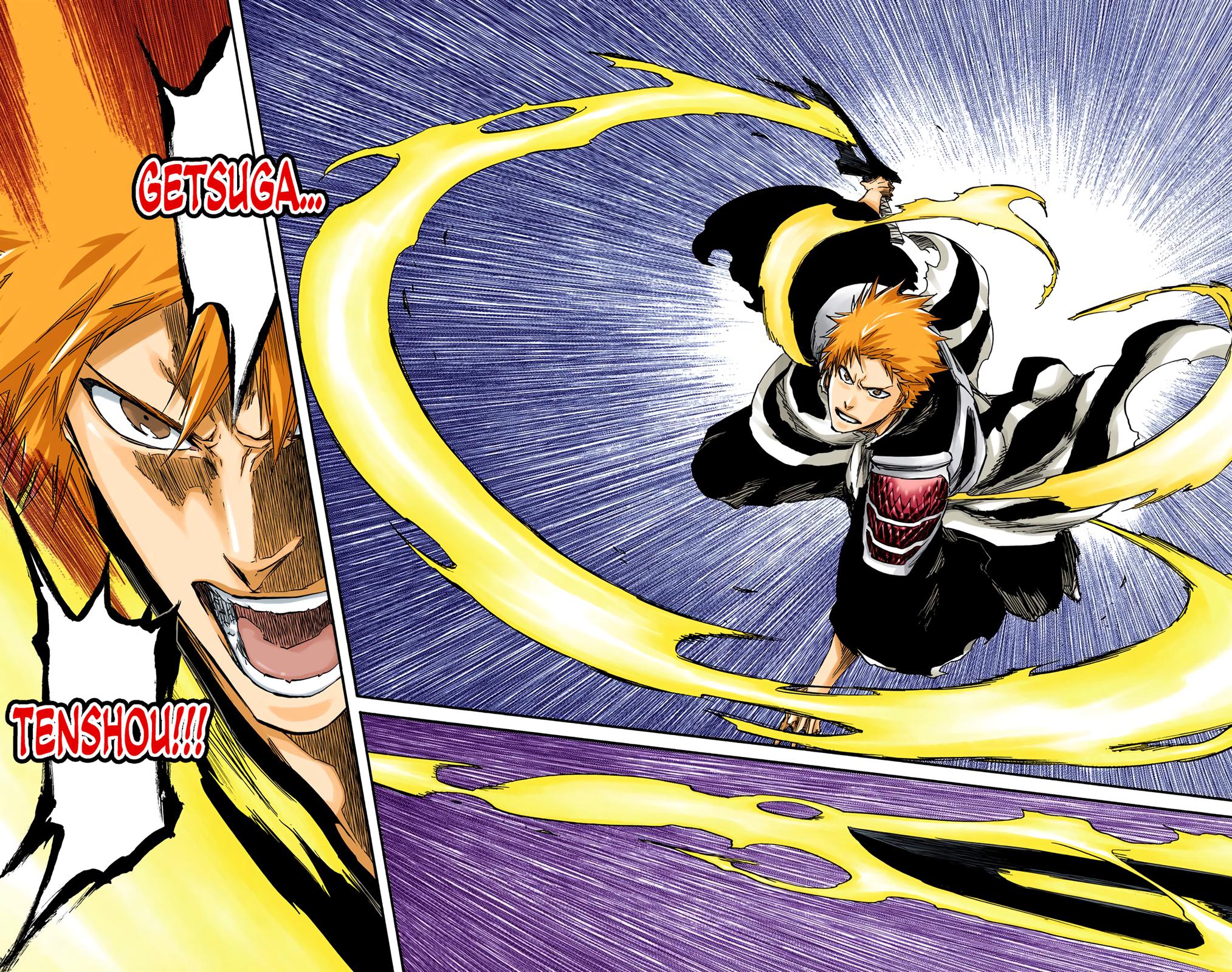 Bleach (Color) Chapter 673 - Page 10